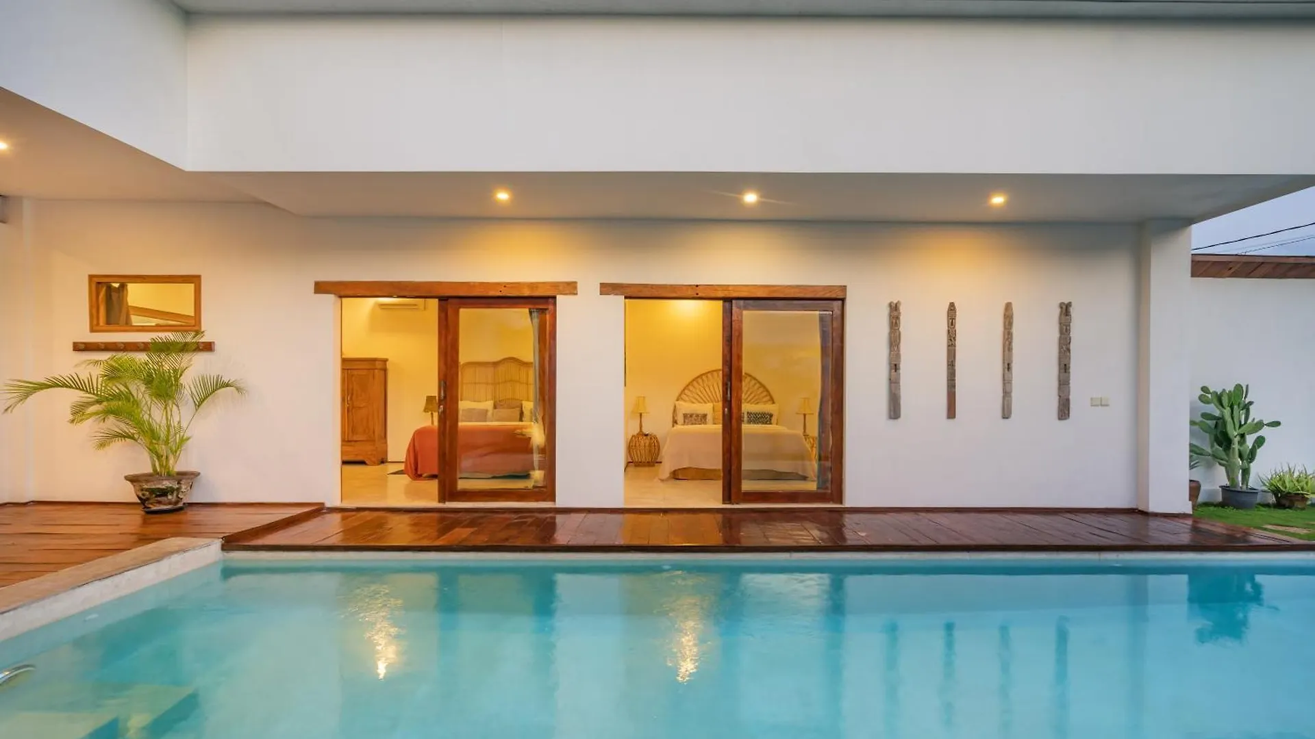 Villa Nuga By Dreamawaybali Seminyak