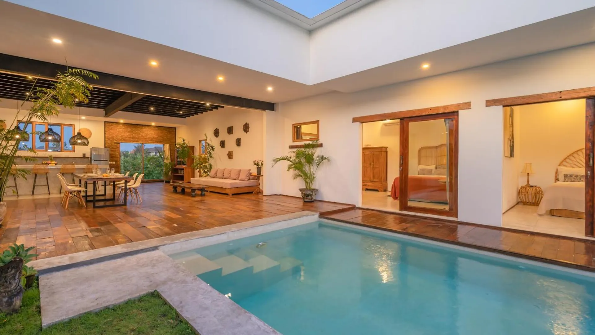 Villa Nuga By Dreamawaybali Seminyak