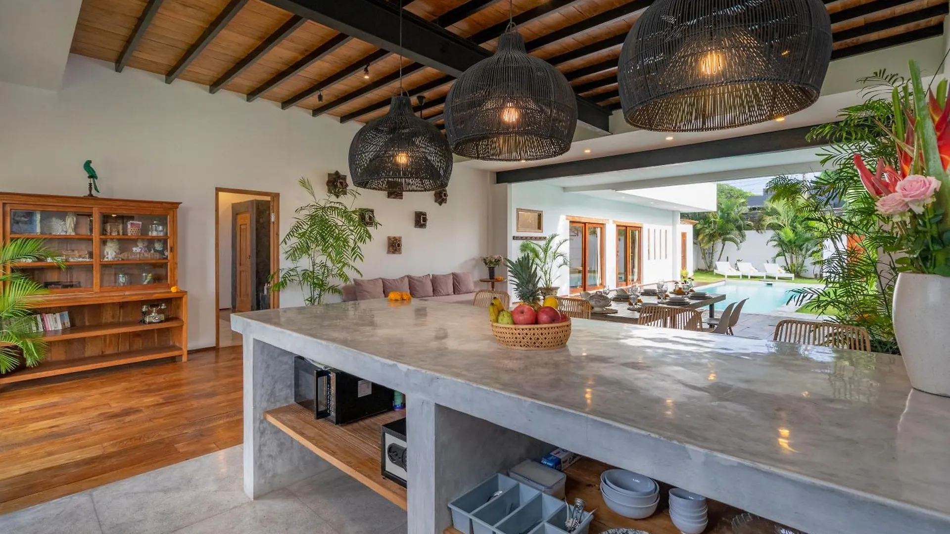 Villa Nuga By Dreamawaybali Seminyak  0*, Seminyak (Bali)