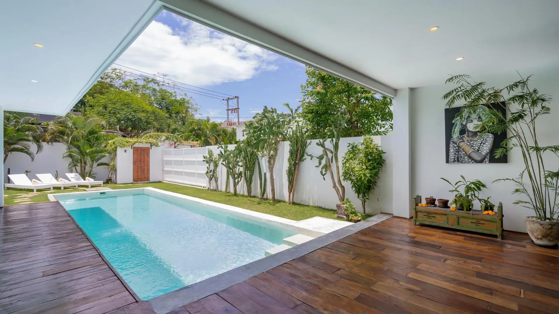 Villa Nuga By Dreamawaybali Seminyak  Indonesia